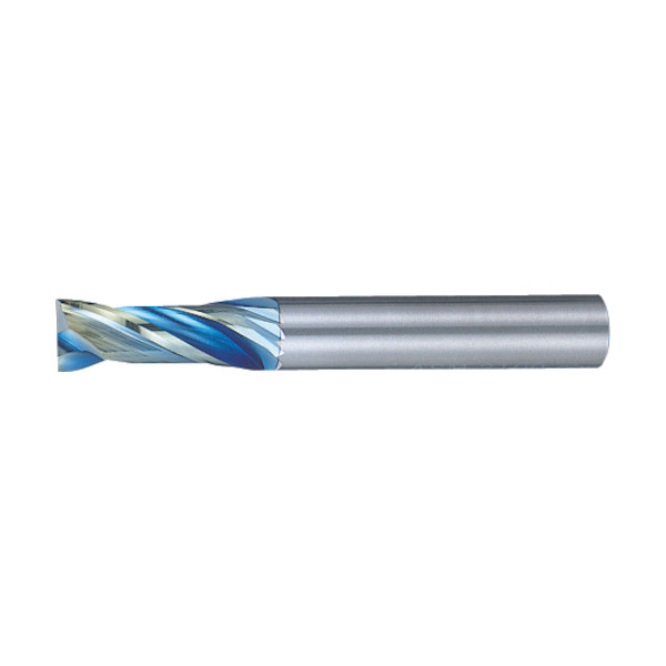 Aurora Coat Square End Mill ASM Type DL1000